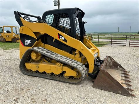 cat 289 vs cat 289c skid steer|used cat 289d for sale.